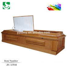 wholesale high quality ash wooden casket